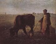 Jean Francois Millet Peasant oil painting